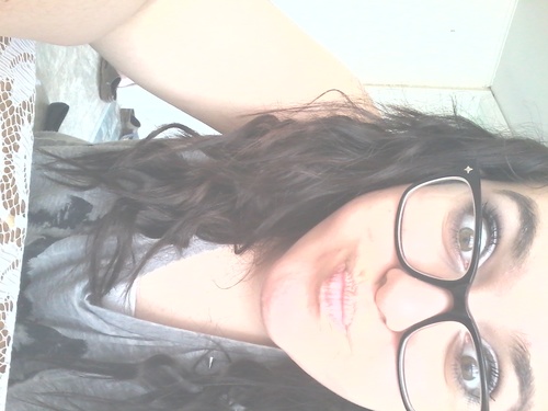 hi wuddup im allison