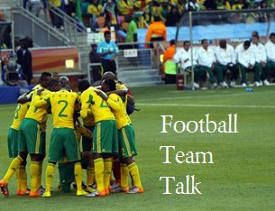 Football Team Talk