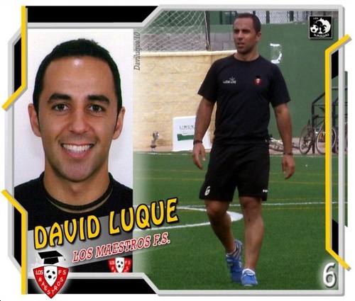 daviluque21's profile picture. Padre 24 H, profe, enamorado, maehtro, personal traiqué?, psicologo, domador, torero, estudiante, aprendiz, deportista, LOCO ....y sobre todo FELIZ  ;)