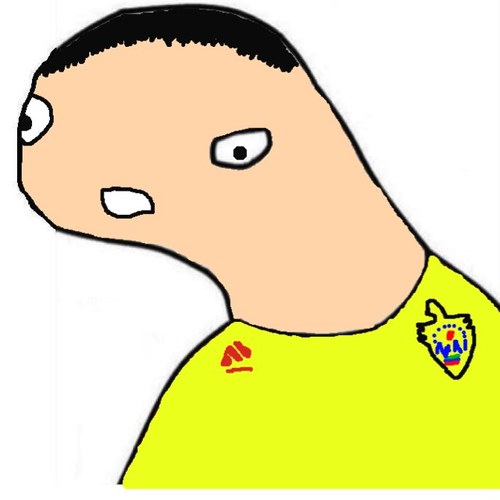 Its eegor! Plair fur Anzi Machalaka and Rusha. Senter Difensiv Mid. Plai fur @LeevrpulYNWA