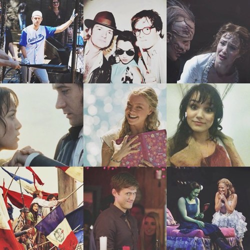 aaronfiyjolrass's profile picture. Hi! My fangirl account will be fangirling over: Les Mis, Poto, Pride and Prejudice, Wicked, Mamma Mia, Aaron Tveit, Samantha Barks, and Reirra♡