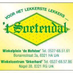 voor het lekkerste lekkers.......