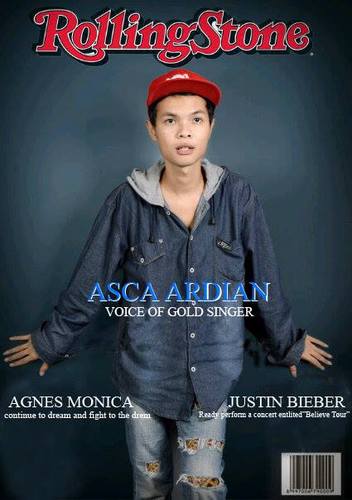 Fanbase Indonesia Club ! Keep Support @AscaArdian ! Singer .