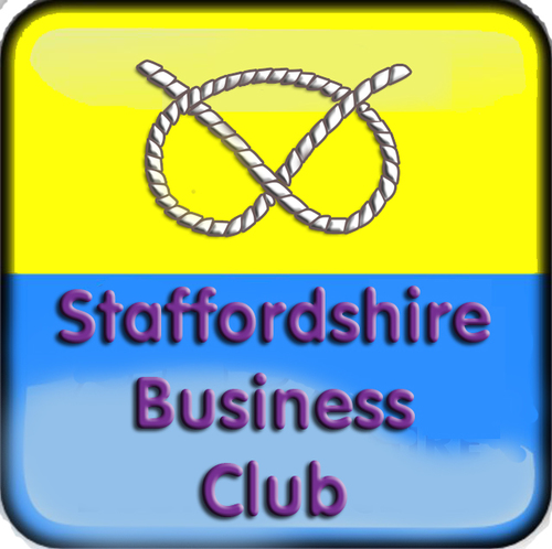 Broadcasting every Tuesday 11am til 1pm - Celebrating Staffordshire Business
