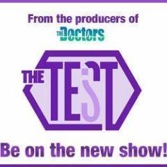 TheTestTVShow's profile picture. A new CBS Talk show that puts your problems to the TEST! CALL: 323-956-8914