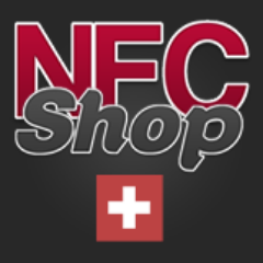 nfc_shop's profile picture. #NFC nfc-shop.ch eShop de de Tags NFC en Suisse.
