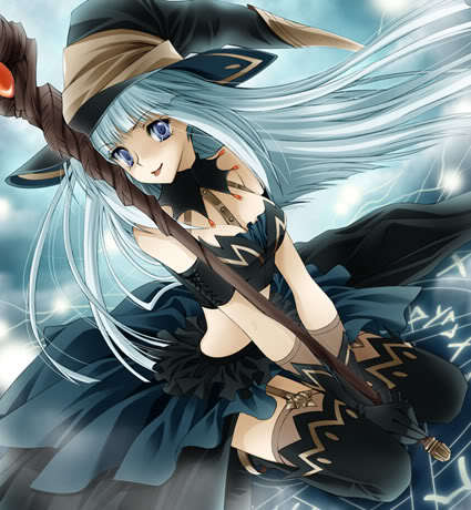 Hi there, I'm Kurami and I'm a witch. Don't try and kill me else I might have to scold you ;)   #witch #SERP #MultiverseRP #Single #CanDoOver18 #OC