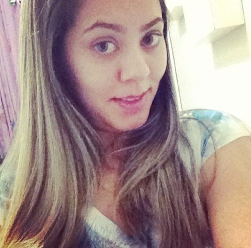 Feliz, Ousada, Amada e Filha de Deus!!