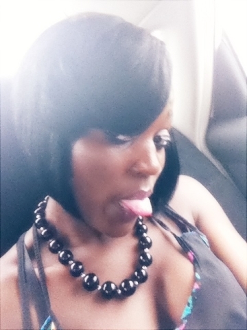 Just A Young'N Tryn Make It To The Top ! Follow Me On IG @_prettyisperfect , Taken  By My Boy 6/18/13  . Im Rocking With My Only 2 Bitches Till The End .