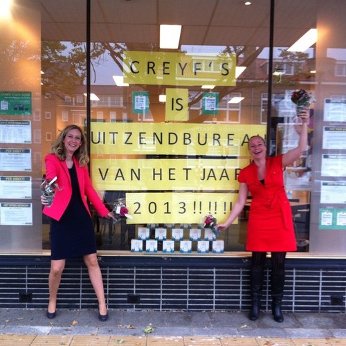 creyfszaandam's profile picture. Creyf's - De Uitzendclub van Nederland