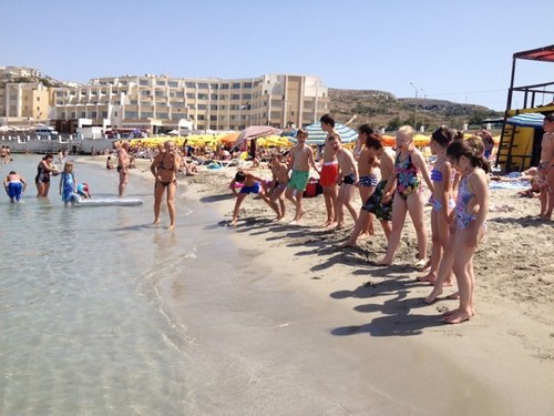 maltakidtravel's profile picture. Трансляции из лагеря на Мальте