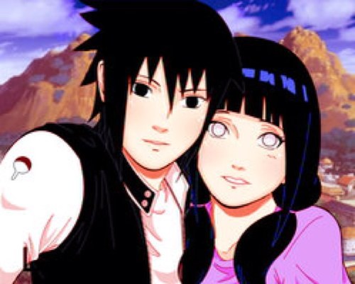 I ship SasuXHina. K? 
  (©Made In Canada)