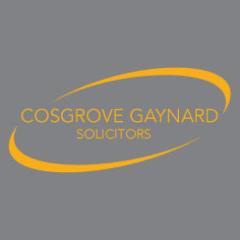 Cosgrove Gaynard #Solicitors. A #lawfirm based in Dublin, Ireland. For further detail see our website at https://t.co/6Qvz4zHbmd