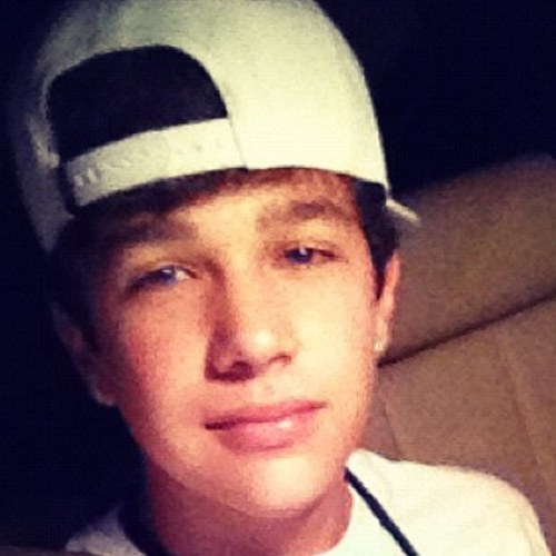 Austin Mahone & Justin Bieber ❤ Follow me! #Mahomie4Life #Belieber4Life