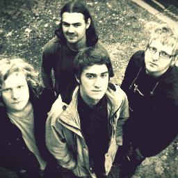 4-Piece Halifax based indie-rock band. 
Jimmy Sweeney - Lead Singer/Guitar
Ben I'anson - Lead Guitar 
Scott Meritt - Bass Guitar 
Ben Horne - Drums