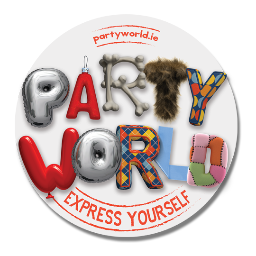 PartyWorld is your One-Stop-Shop for everything you need for a Great Party. Choose from Halloween Costumes & Party Supplies. Irish Family Owned #ExpressYourself