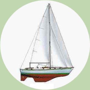 I'm a Peterson 44 off on her adventures