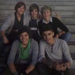 One Direction BTR,