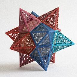 Designers and makers and laser-cutters. Run by @SnowFiona and @MichaelMohler.