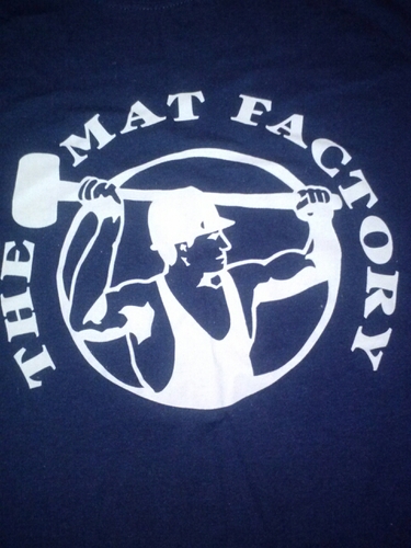 MatFactory_WC's profile picture. The best kept secret in Western PA
Home of UFC Fighter Chris Dempsey 
Folkstlye Wrestling, Ed Vincent Jiu-Jitsu, Kickboxing, MMA & Personal Training
