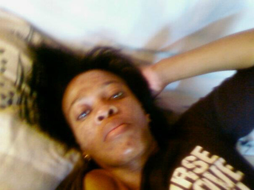 I'm once in a lifetime kind of woman.follow me,I follow back that's a promise