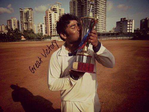 Software engineer cum Cricketer!!!