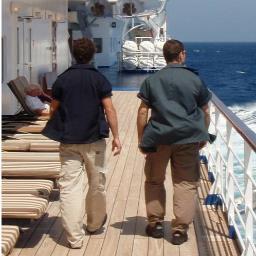 Maritime security (#MARSEC) experts providing info on all things piracy related
