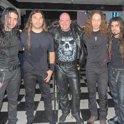 Banda Paulista de Heavy Metal formada por Mario Pastore,