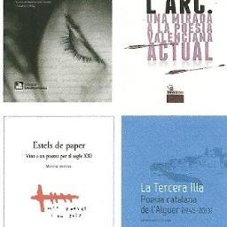 Poesia en català - Antologies del XXI - Poetes imparables del XXI
També estem a Facebook