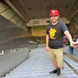 Emmy nominated VFX editor