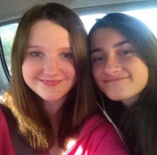 2 girls with 1 dream