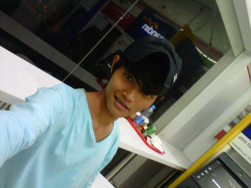 daniel_vanesa's profile picture. Invite nie pin nya ia 32E16DA7