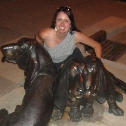 LindsayMichal's profile picture. Writer/editor, Basset-hound loving, craft beer enthusiast currently in the sixth month of a country-wide road trip.