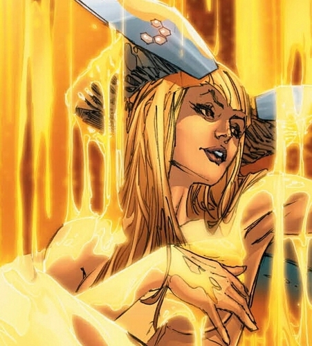 HivedMentality's profile picture. I am the Queen... I intend to save the world from itself, I will not allow anything to get in my way. Obedience is key.《New 52 RP.》