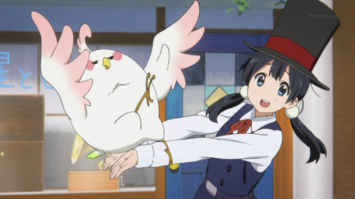Tamako Kitashirakawa (北白川 たまこ) | Onii-chan: @iKagamineRinto | 私はあなたを愛して〜 ♥ @IMochizouOojii