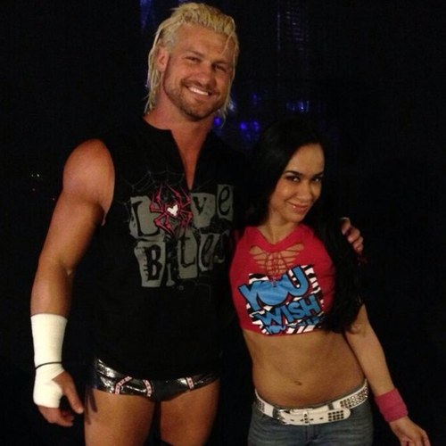 I am a huge lover of aj and dolph and if you follow me i will follow you and i love shawn michaels