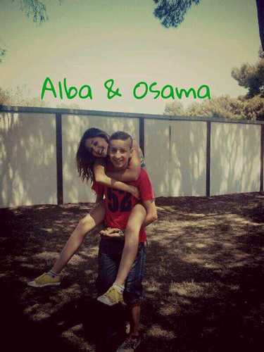 Soy un xaval que ama a una persona @albabarsi para mi ella es todo lo que necesito en este mundo |||||| 20'05'2013|||||