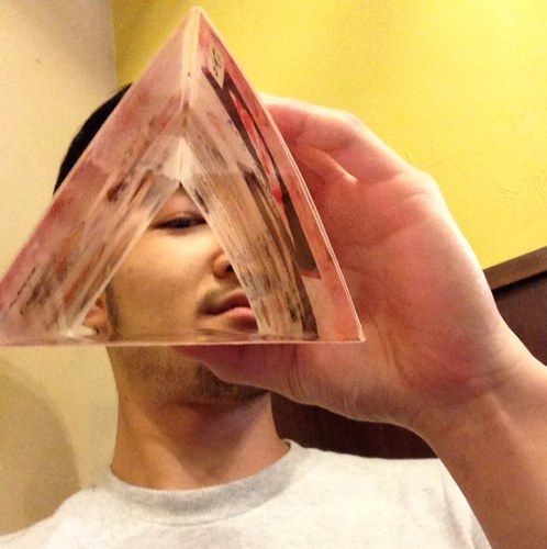 AceCrimuson's profile picture. ラップ 料理 想像にお任せします。 Mind Shout Teller