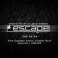 Escape Ankara (@escapecadde) 's Twitter Profile