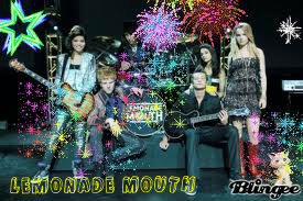 esse é um fan clube do lemonade mouth
i love you vocês