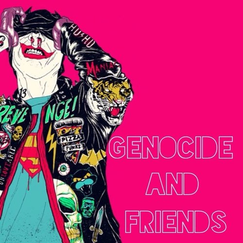 Gen_N_Friends's profile picture. https://t.co/tVxTGFgifj Genocide and Friends,