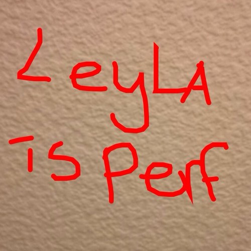 leyla is lelijk