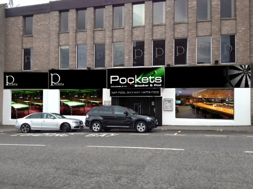 New Pool and Snooker Club Opening In Inverness with Free Membership. Bar and Food facilities available.