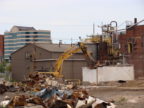 #Demolition news and resources - helpful demolition and asbestos info, brownfield and redevelopment, available as expert witness or consulting work