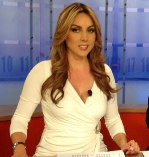 Cuenta no oficial de seguidores de Gisella Bayona, periodista y presentadora de noticias en Teleamazonas, con unico motivo de admirar la labor que desempeña.