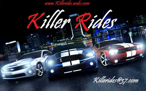 Awesome rides and much more! Visit our website or drop us an e-mail! ( Owner & editor - Prenogan ) #FOLLOWBACK