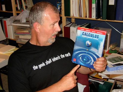 AP Calculus Teacher trying to create a better experience for his students!