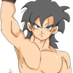 gotenboner's profile picture. July 1st was the marker for a new age; a new dawn; a new world where Dragon Ball Z yaoi would be born!