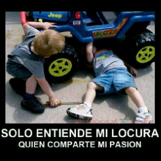 Edzaca's profile picture. Hay que hacer que las cosas sucedan