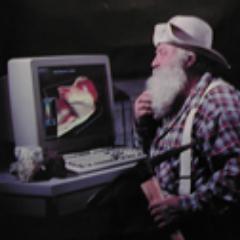 LaneFoxtree's profile picture. Old Prospector panning for Twitter gold.